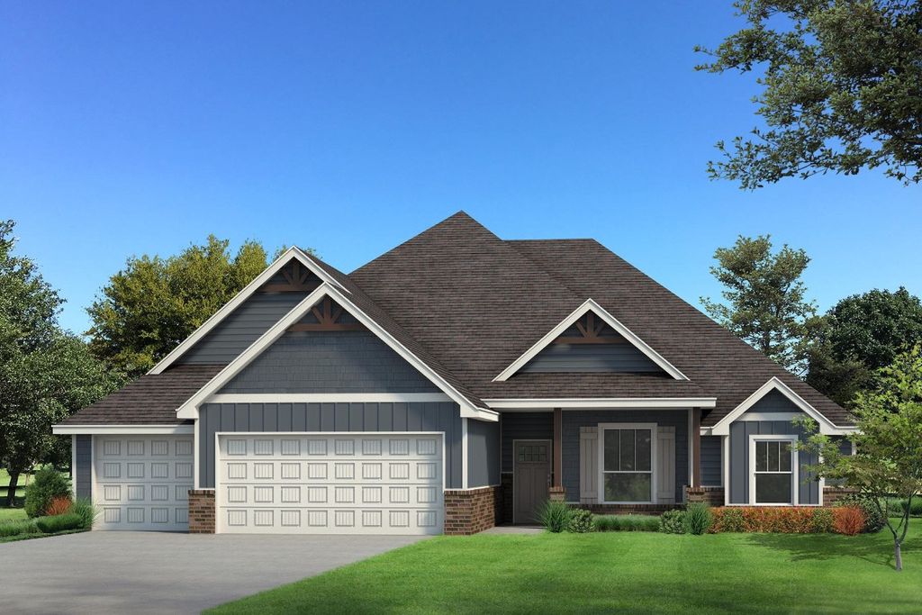 9209 NW 116th Street, Yukon, OK 73099