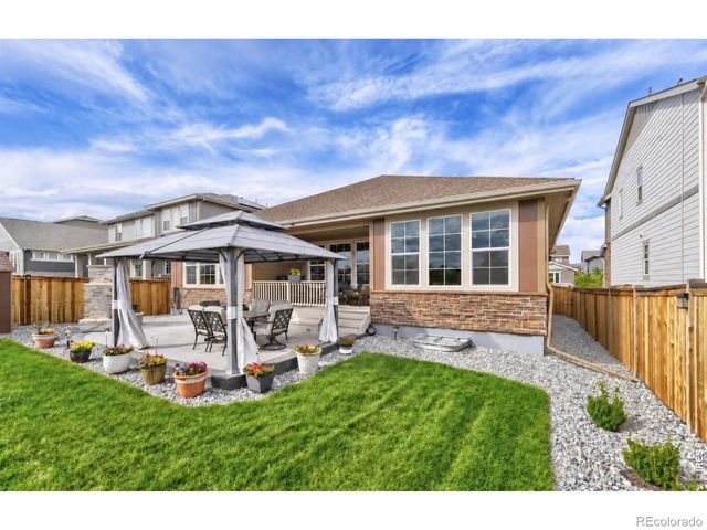 17188 Desert Wine Trail, Parker, CO 80134