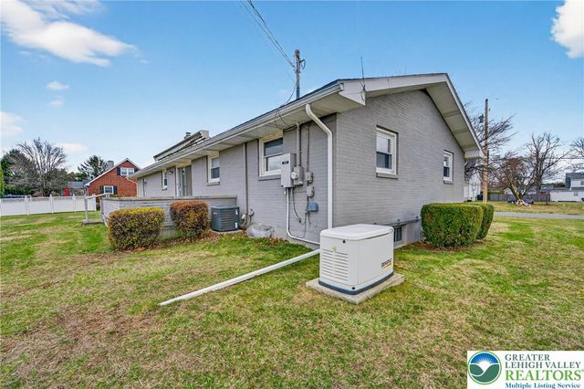 1626 3rd Street, Bethlehem Twp, PA 18020