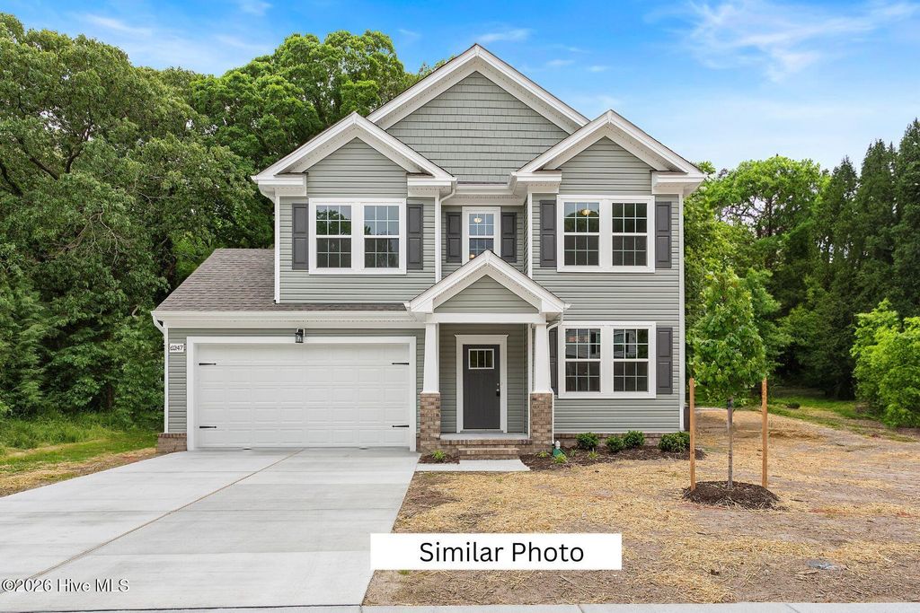 823 Parsonage Street, Elizabeth City, NC 27909