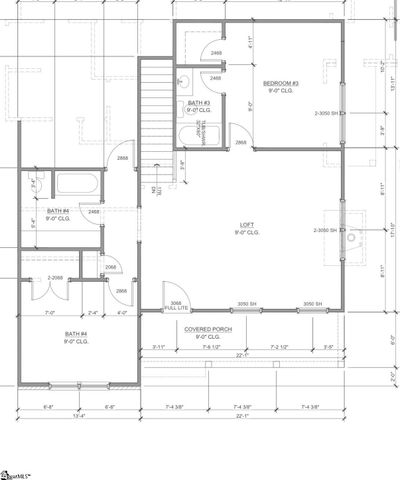 158 Mimosa Road Lot 24, Inman, SC 29349