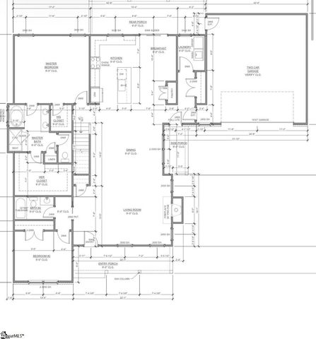158 Mimosa Road Lot 24, Inman, SC 29349
