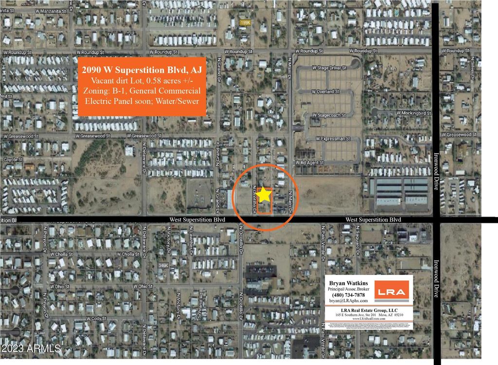 2090 W SUPERSTITION Boulevard 25, Apache Junction, AZ 85120 — photo 5