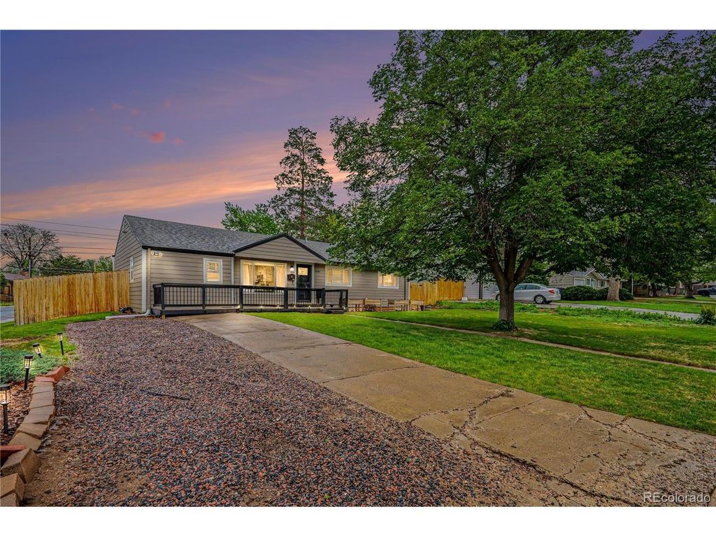 3400 S Holly St, Denver, CO 80222
