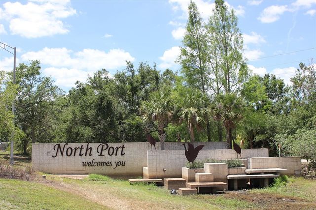 3999 JANUARY AVENUE, North Port, FL 34288