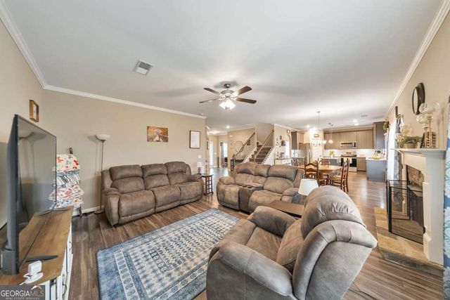 54 Ashbridge Lane, Dallas, GA 30132