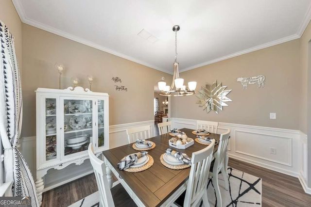 54 Ashbridge Lane, Dallas, GA 30132