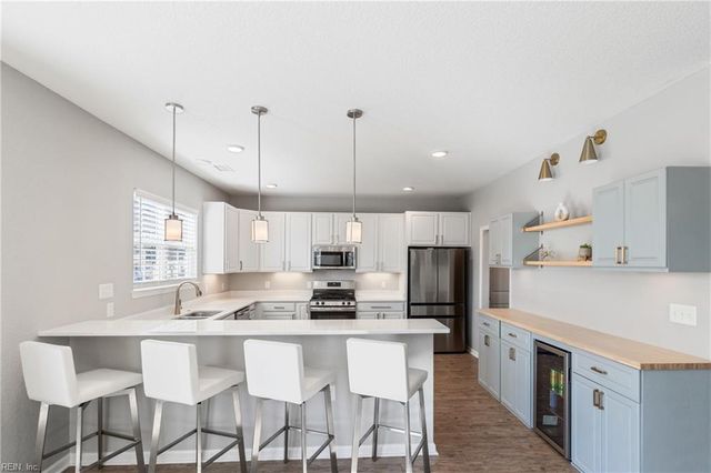 511 Cavendish WAY, Chesapeake, VA 23322