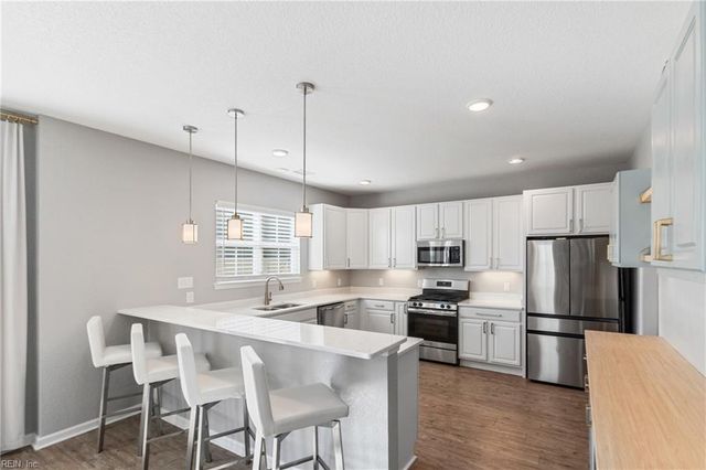 511 Cavendish WAY, Chesapeake, VA 23322