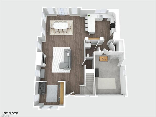 511 Cavendish WAY, Chesapeake, VA 23322