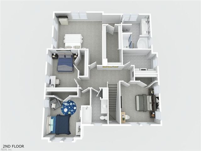 511 Cavendish WAY, Chesapeake, VA 23322