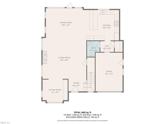 511 Cavendish WAY, Chesapeake, VA 23322