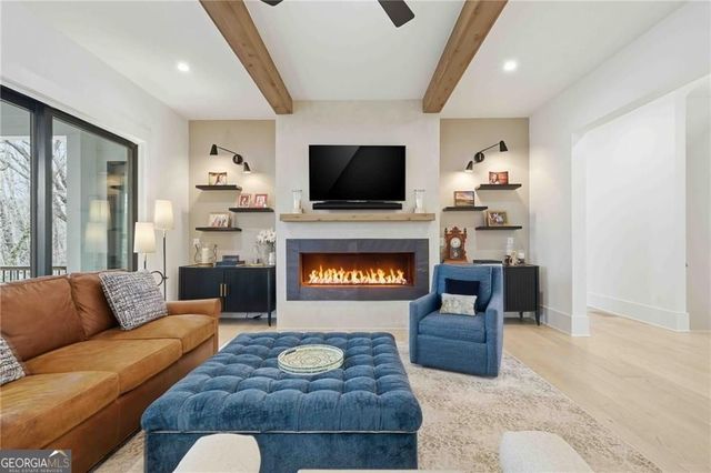 4211 Blackland Drive, Marietta, GA 30067