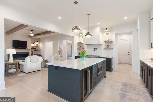 4211 Blackland Drive, Marietta, GA 30067