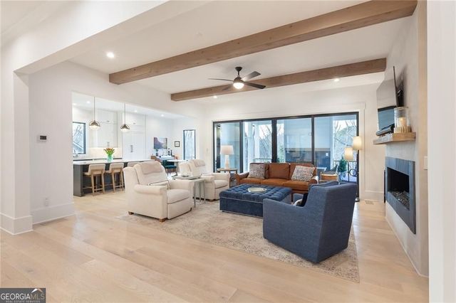 4211 Blackland Drive, Marietta, GA 30067