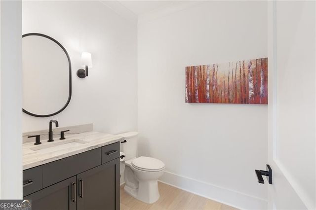 4211 Blackland Drive, Marietta, GA 30067