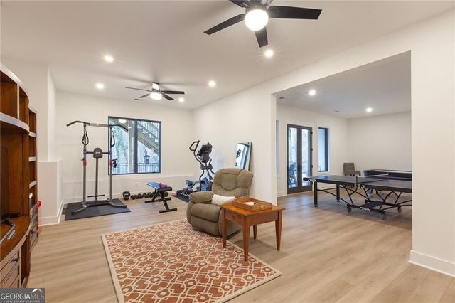 4211 Blackland Drive, Marietta, GA 30067