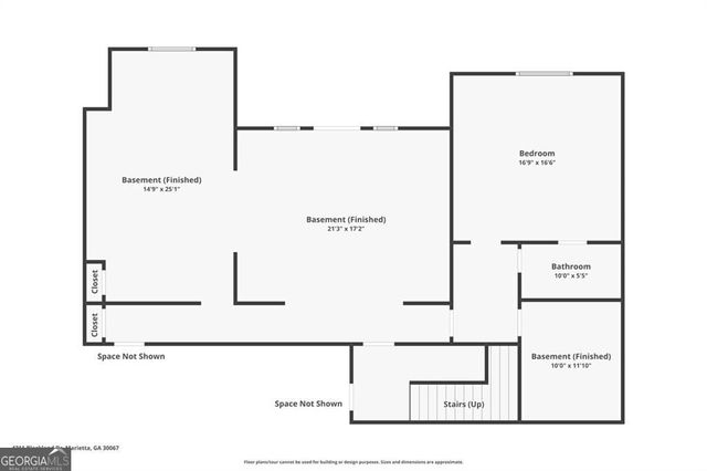 4211 Blackland Drive, Marietta, GA 30067