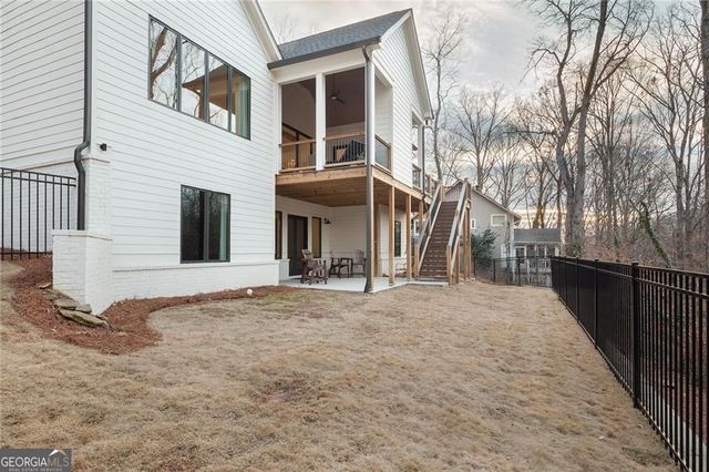 4211 Blackland Drive, Marietta, GA 30067