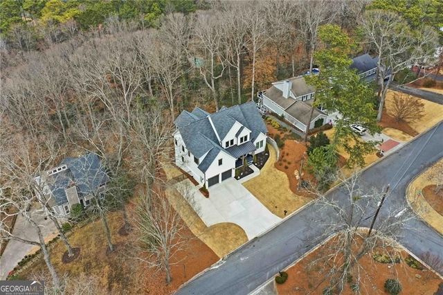 4211 Blackland Drive, Marietta, GA 30067