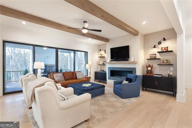 4211 Blackland Drive, Marietta, GA 30067