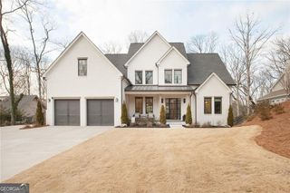 4211 Blackland Drive, Marietta, GA 30067