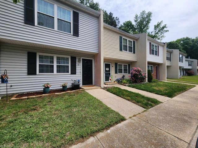 42 Otsego DR, Newport News, VA 23602
