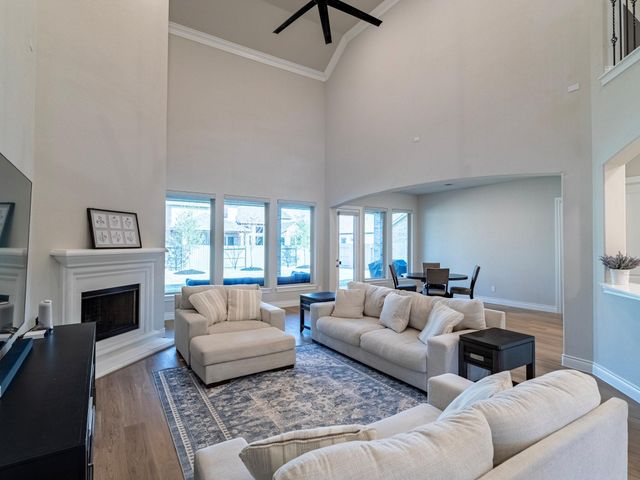 17429 Orchid Falls Lane, Conroe, TX 77302