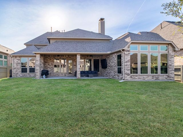 17429 Orchid Falls Lane, Conroe, TX 77302