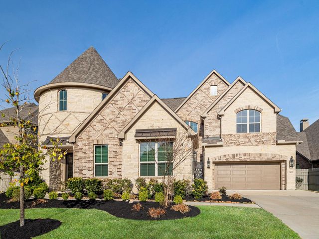 17429 Orchid Falls Lane, Conroe, TX 77302