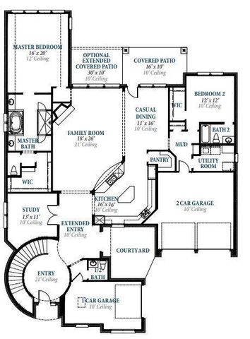 17429 Orchid Falls Lane, Conroe, TX 77302