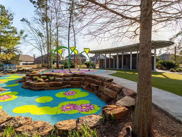 17429 Orchid Falls Lane, Conroe, TX 77302