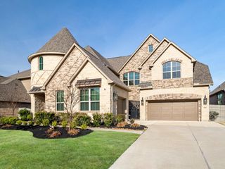 17429 Orchid Falls Lane, Conroe, TX 77302