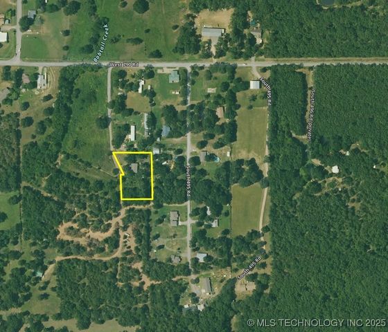 21098 S 495 Road, Tahlequah, OK 74464