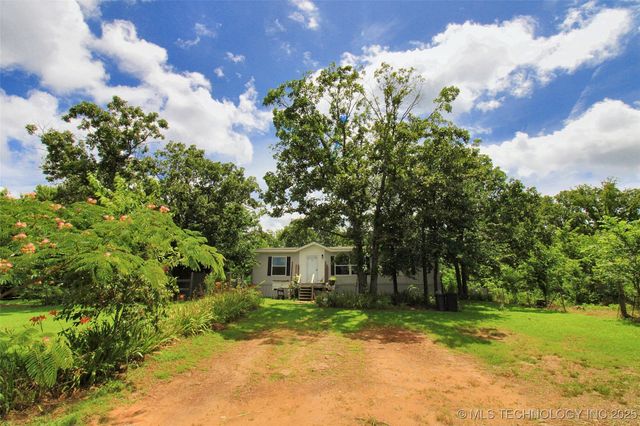 21098 S 495 Road, Tahlequah, OK 74464