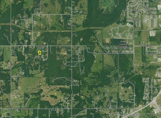 21098 S 495 Road, Tahlequah, OK 74464