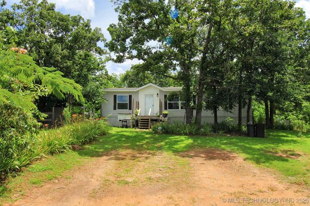 21098 S 495 Road, Tahlequah, OK 74464