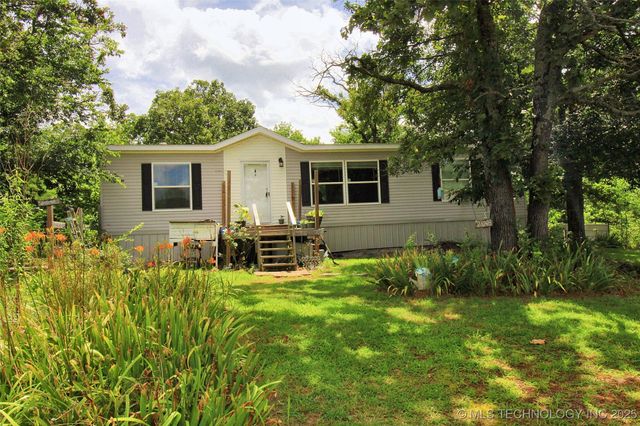 21098 S 495 Road, Tahlequah, OK 74464