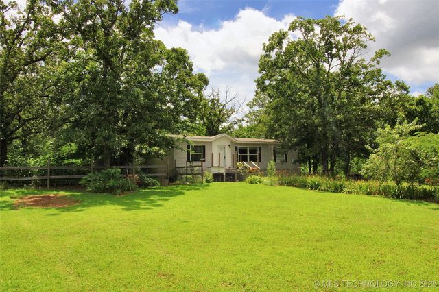 21098 S 495 Road, Tahlequah, OK 74464