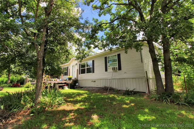 21098 S 495 Road, Tahlequah, OK 74464