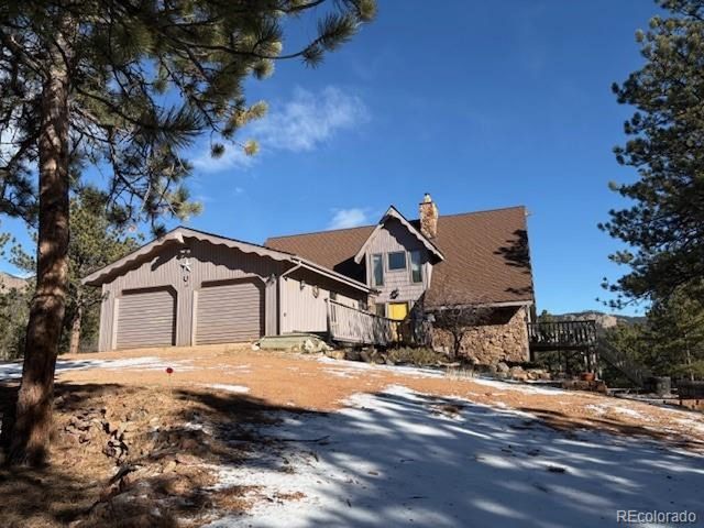 82 Gatewood Ln, Pine, CO 80470