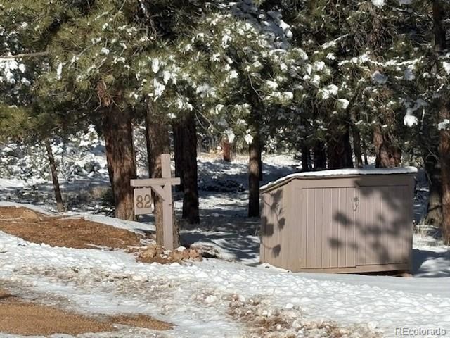 82 Gatewood Ln, Pine, CO 80470