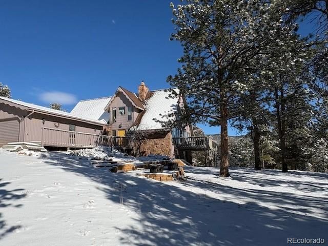 82 Gatewood Ln, Pine, CO 80470