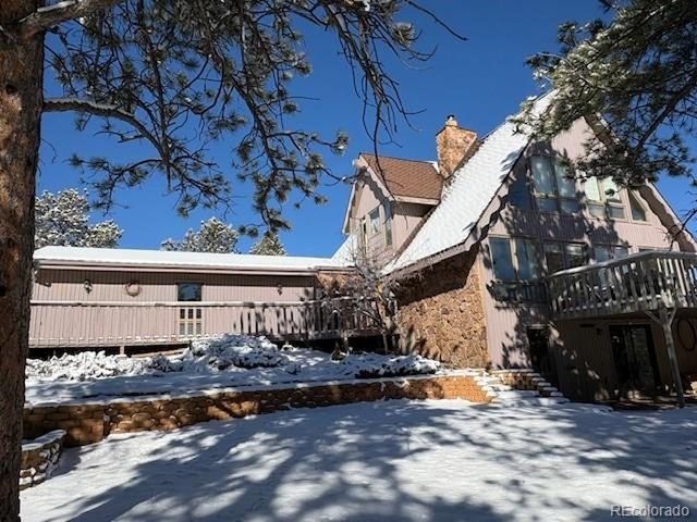 82 Gatewood Ln, Pine, CO 80470