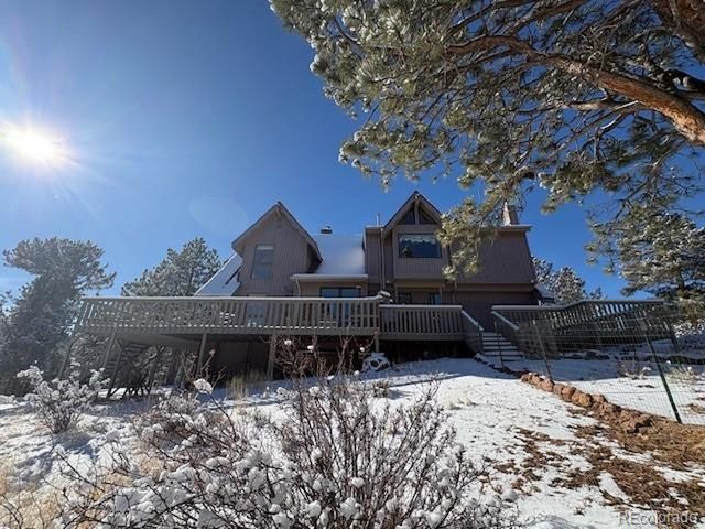 82 Gatewood Ln, Pine, CO 80470