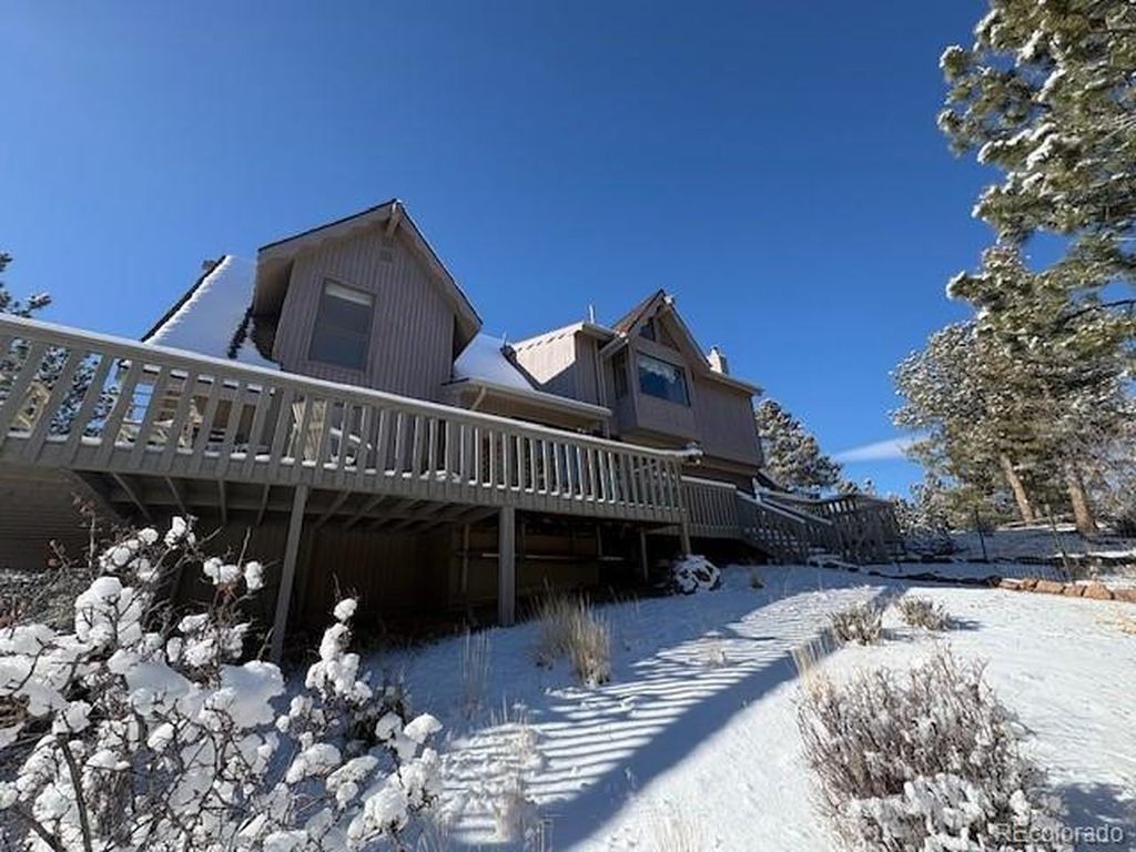 82 Gatewood Ln, Pine, CO 80470