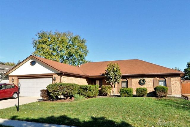 2117 Robinhood Drive, Miamisburg, OH 45342