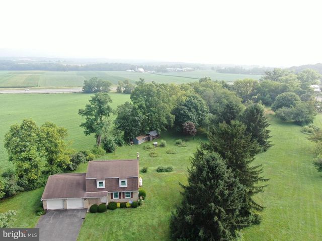 45 BLOSERVILLE RD, Carlisle, PA 17015