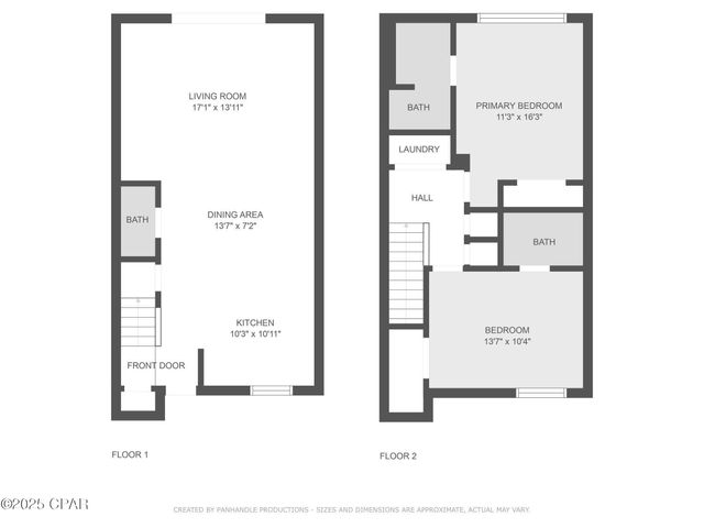 157 Kimberly Drive, Panama City Beach, FL 32407