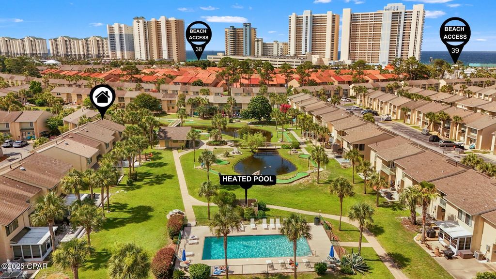 157 Kimberly Drive, Panama City Beach, FL 32407